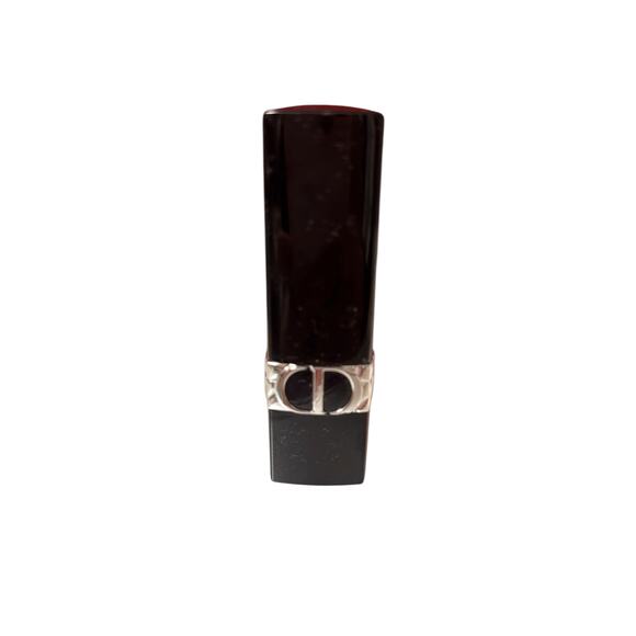 Dior Rouge Dior 000 Satin Balm Lipstick Diornatural Hydrating Formula - Picture 3 of 5
